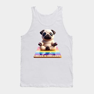 Paws And Reflect Tank Top